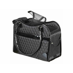 Carrier Trixie Capri 2 Grey XS/S Plastic 37 x 34 x 55 cm | Tienda24 - Global Online Shop Tienda24.eu