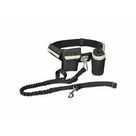 Laisse réglable pour chien Trixie Premium Sable L/XL | Tienda24 - Global Online Shop Tienda24.eu