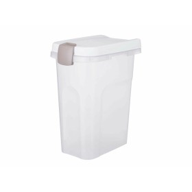 Bote de comida para mascotas Home ESPRIT Beige Natural 3,6 L | Tienda24 - Global Online Shop Tienda24.eu