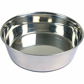 Comedouro para Cão Hunter Silicone Aço inoxidável 1,75 L | Tienda24 - Global Online Shop Tienda24.eu