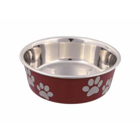 Pet feeding dish Trixie 24642 Bowl Black Ceramic 1,6 L | Tienda24 - Global Online Shop Tienda24.eu