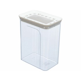 Contenitore per Conservare gli Alimenti Rotho Loft Bianco Trasparente 2,1 L | Tienda24 - Global Online Shop Tienda24.eu