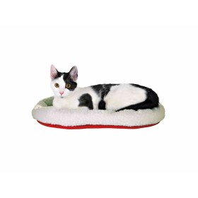 Hamaca Colgante para Gatos Trixie Hammock Gris Metal | Tienda24 - Global Online Shop Tienda24.eu