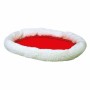 Cama para gato Trixie Branco Vermelho 47 × 38 cm | Tienda24 - Global Online Shop Tienda24.eu