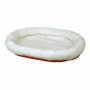 Cama para gato Trixie Branco Vermelho 47 × 38 cm | Tienda24 - Global Online Shop Tienda24.eu