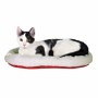 Cama para gato Trixie Branco Vermelho 47 × 38 cm | Tienda24 - Global Online Shop Tienda24.eu