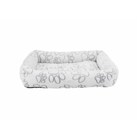 Cama para Perro Gloria Cadaqués Azul 100 x 80 cm Rectangular | Tienda24 - Global Online Shop Tienda24.eu