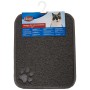 Non-slip Mat Trixie Anthracite PVC 37 × 45 cm | Tienda24 - Global Online Shop Tienda24.eu