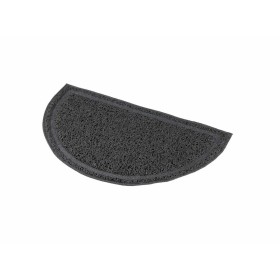 Non-slip Mat Trixie Anthracite PVC 59 × 35 cm | Tienda24 - Global Online Shop Tienda24.eu