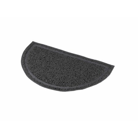 Non-slip Mat Trixie Anthracite PVC 41 × 25 cm | Tienda24 - Global Online Shop Tienda24.eu