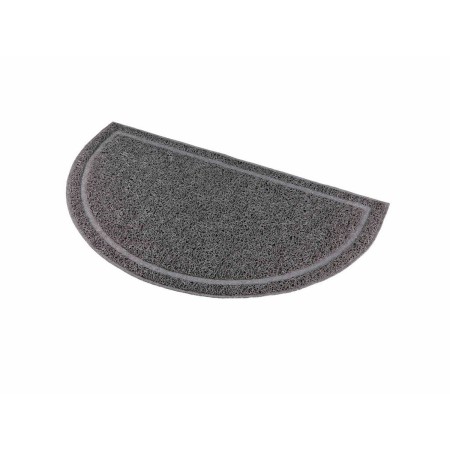 Non-slip Mat Trixie Anthracite PVC 59 × 35 cm | Tienda24 - Global Online Shop Tienda24.eu