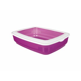 Tappetino Antiscivolo Trixie Antracite PVC 37 × 45 cm | Tienda24 - Global Online Shop Tienda24.eu