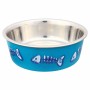 Cat Feeder Trixie Stainless steel Ø 12 cm | Tienda24 - Global Online Shop Tienda24.eu