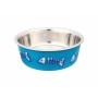 Cat Feeder Trixie Stainless steel Ø 12 cm | Tienda24 - Global Online Shop Tienda24.eu