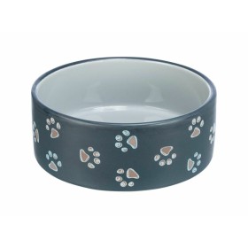 Comedero para Gato Trixie Blanco 15 cm | Tienda24 - Global Online Shop Tienda24.eu