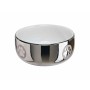 Cat Feeder Trixie White Silver | Tienda24 - Global Online Shop Tienda24.eu