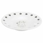 Cat Feeder Trixie White 15 cm | Tienda24 - Global Online Shop Tienda24.eu