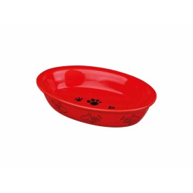 Cat Feeder Rotho Black Plastic | Tienda24 - Global Online Shop Tienda24.eu