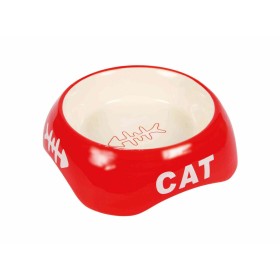 Cat Feeder Trixie White | Tienda24 - Global Online Shop Tienda24.eu