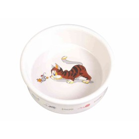 Comedero para Gato Trixie 13 cm | Tienda24 - Global Online Shop Tienda24.eu