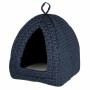 Cat cave Trixie Ferris Blue 32 × 42 × 32 cm | Tienda24 - Global Online Shop Tienda24.eu