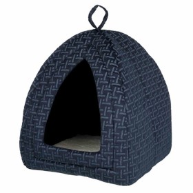 Hanging Cat Hammock Trixie Hammock Grey Metal | Tienda24 - Global Online Shop Tienda24.eu