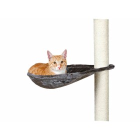 Lit pour chat Trixie Blanc Rouge 47 × 38 cm | Tienda24 - Global Online Shop Tienda24.eu