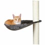 Amaca Pensile per Gatti Trixie Hammock Grigio Metallo | Tienda24 - Global Online Shop Tienda24.eu