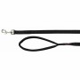 Dog Lead Trixie New Premium Black M/L | Tienda24 - Global Online Shop Tienda24.eu