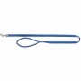 Dog Lead Trixie New Premium Cobalt blue M/L | Tienda24 - Global Online Shop Tienda24.eu