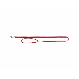 Laisse pour Chien Gloria CLASSIC Rouge (3mm x 120 cm) | Tienda24 - Global Online Shop Tienda24.eu