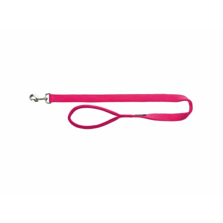 Guinzaglio per Cani Trixie New Premium Fucsia | Tienda24 - Global Online Shop Tienda24.eu