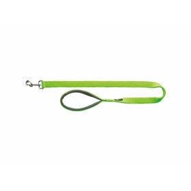 Guinzaglio regolabile per cane Trixie Premium Verde L/XL | Tienda24 - Global Online Shop Tienda24.eu