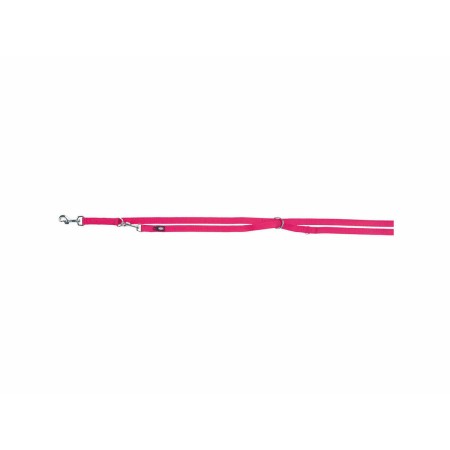 Guinzaglio regolabile per cane Trixie Fucsia XS/S | Tienda24 - Global Online Shop Tienda24.eu