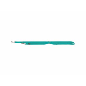 Guinzaglio regolabile per cane Trixie Premium Verde XS/S | Tienda24 - Global Online Shop Tienda24.eu