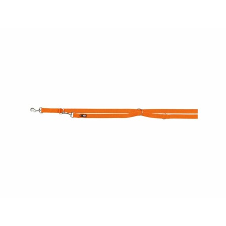 Laisse réglable pour chien Trixie Orange XS/S | Tienda24 - Global Online Shop Tienda24.eu