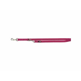 Guinzaglio regolabile per cane Trixie New Cavo Grafite Fucsia S/M 2 m | Tienda24 - Global Online Shop Tienda24.eu