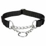 Collar de entrenamiento Trixie New Premium Negro S/M 30-40 cm | Tienda24 - Global Online Shop Tienda24.eu