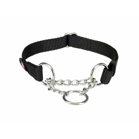 Collar de entrenamiento Trixie New Premium Negro M/L 35-50 cm | Tienda24 - Global Online Shop Tienda24.eu