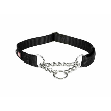 Collier de dressage Trixie New Premium Noir L/XL 45-70 cm | Tienda24 - Global Online Shop Tienda24.eu