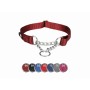 Collar de entrenamiento Trixie New Premium Rojo S/M 30-40 cm | Tienda24 - Global Online Shop Tienda24.eu