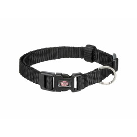 Collar de entrenamiento Trixie New Premium Negro S/M 30-40 cm | Tienda24 - Global Online Shop Tienda24.eu