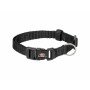 Dog collar Trixie New Premium Black XS/S 22-35 cm | Tienda24 - Global Online Shop Tienda24.eu