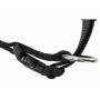 Hundehalsband Trixie New Premium Schwarz XS/S 22-35 cm | Tienda24 - Global Online Shop Tienda24.eu