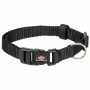 Collar para Perro Trixie New Premium Negro XS/S 22-35 cm | Tienda24 - Global Online Shop Tienda24.eu