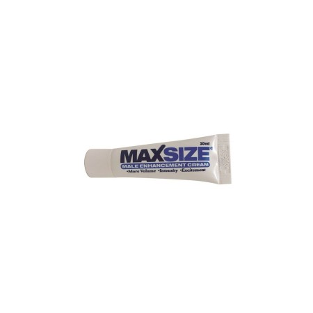 Crème stimulante Swiss Navy Max Size 10 ml | Tienda24 - Global Online Shop Tienda24.eu