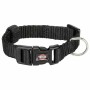 Collar para Perro Trixie New Premium Negro XXS/XS 15-25 cm | Tienda24 - Global Online Shop Tienda24.eu