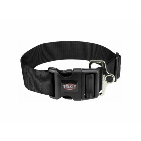 Collar para Perro Trixie Active Negro 31-37 cm | Tienda24 - Global Online Shop Tienda24.eu