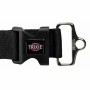 Collare per Cani Trixie New Premium Nero M/L 40-60 cm | Tienda24 - Global Online Shop Tienda24.eu