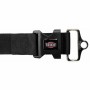 Dog collar Trixie New Premium Black M/L 40-60 cm | Tienda24 - Global Online Shop Tienda24.eu